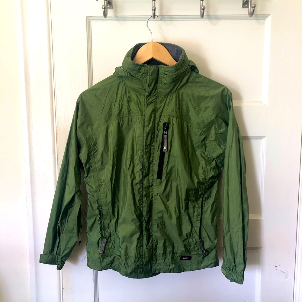 REI Rain jacket